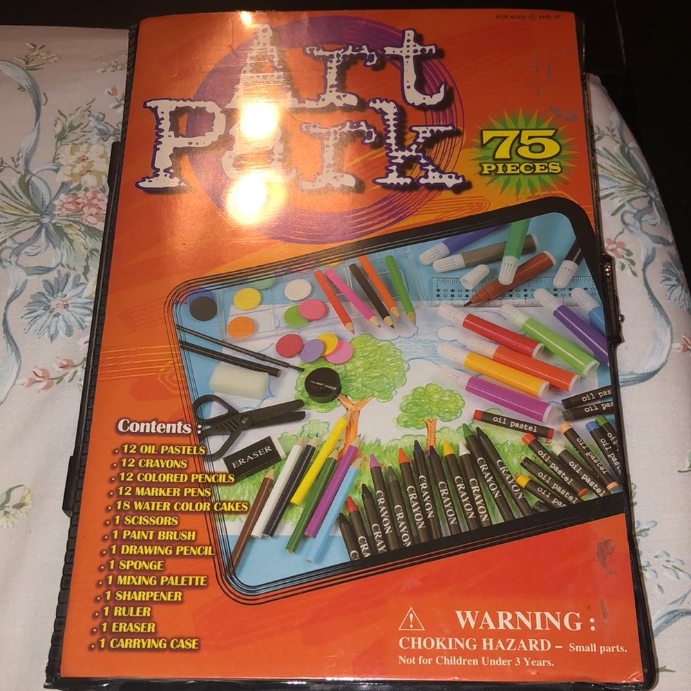 Art park art set